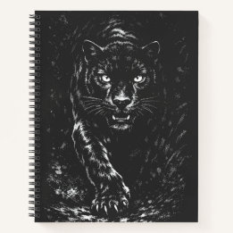 Carnet Black Panther — par BurnsInHell