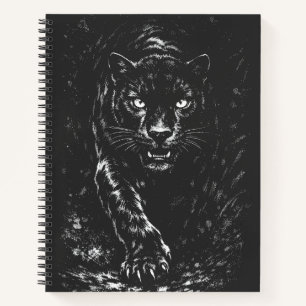 Carnet Black Panther — par BurnsInHell