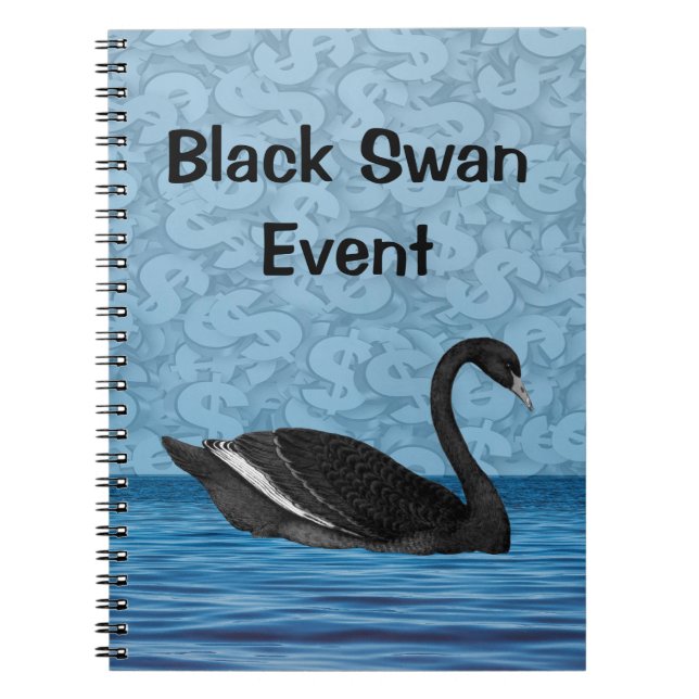 Carnet Black Swan, événement (Devant)