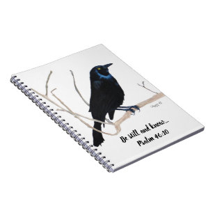 Carnet Blackbird