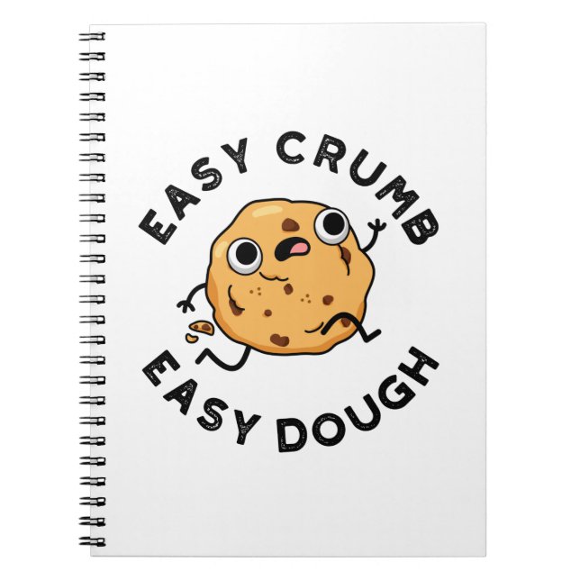 Carnet Blague Facile de Biscuit Drôle de Pâte Facile  (Devant)