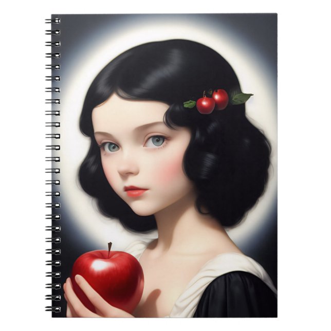 Carnet Blanc (Devant)