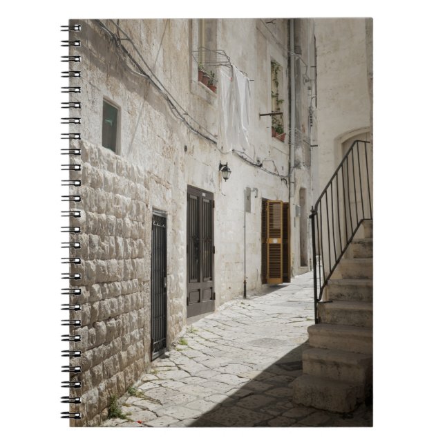 Carnet Blanchisserie accrochant pour sécher dans une (Devant)