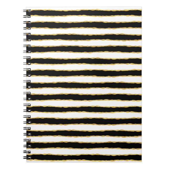 Carnet Blancs noirs (Devant)