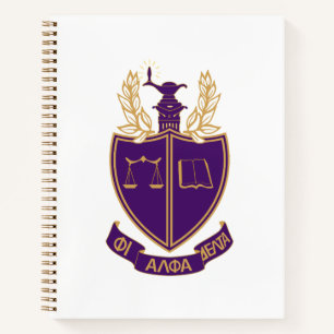 Carnet Blason de la P.A.D.