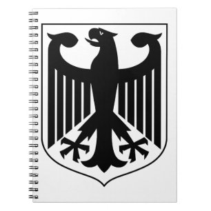 Carnet Blason de l'Allemagne