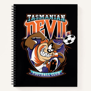 Carnet Blason du club de football du diable de Tasmanie