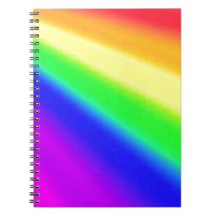 Carnet Blended Rainbow Multicolor Pride