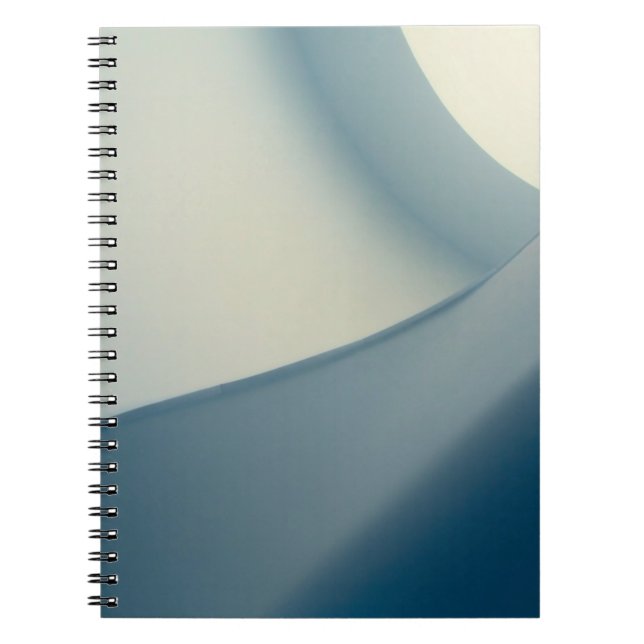 Carnet Bleu (Devant)