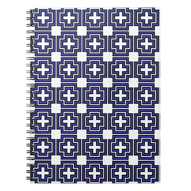 Carnet Bleu C&S (Devant)