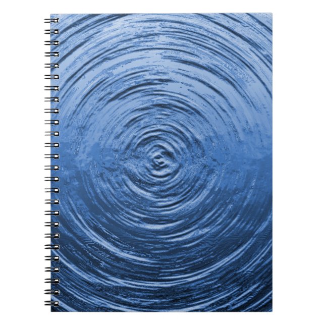 Carnet Bleu onduleur (Devant)