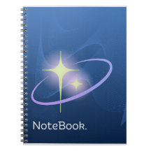 Bleu Simple Minimaliste Art Élégant