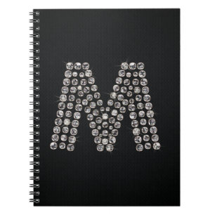 Carnet bling - M