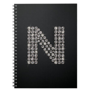 Carnet bling - N