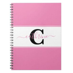 Carnet Bloc de couleur personnalisé