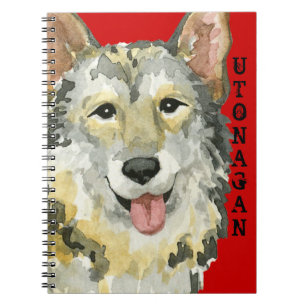 Carnet Bloc de couleurs Utonagan