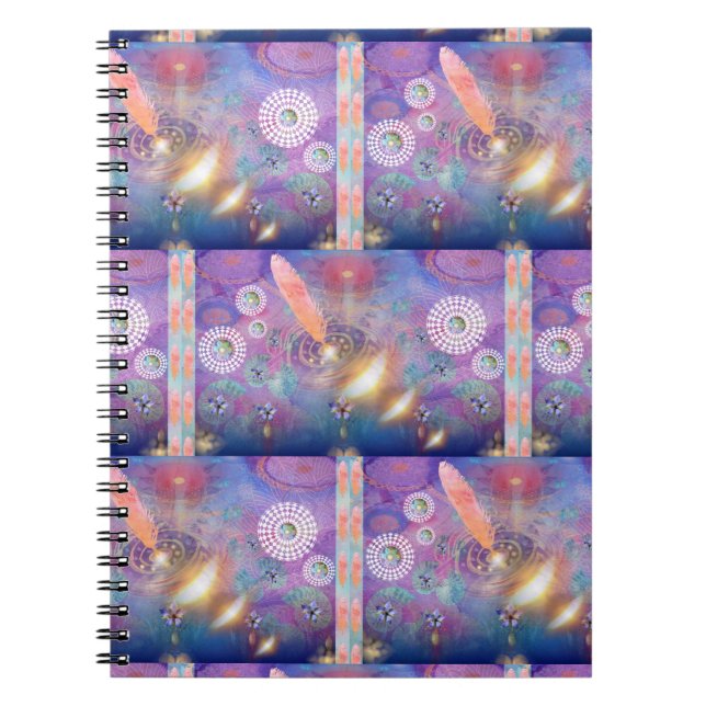 Carnet Bloc-notes (Devant)