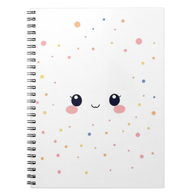 Carnet bloc-notes (Devant)