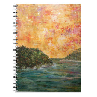 Carnet Bloc-notes de Providence