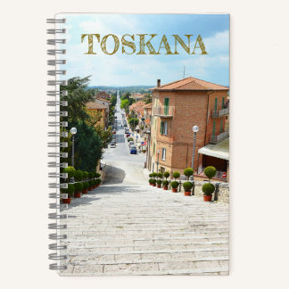 Carnet Bloc-notes en spirale