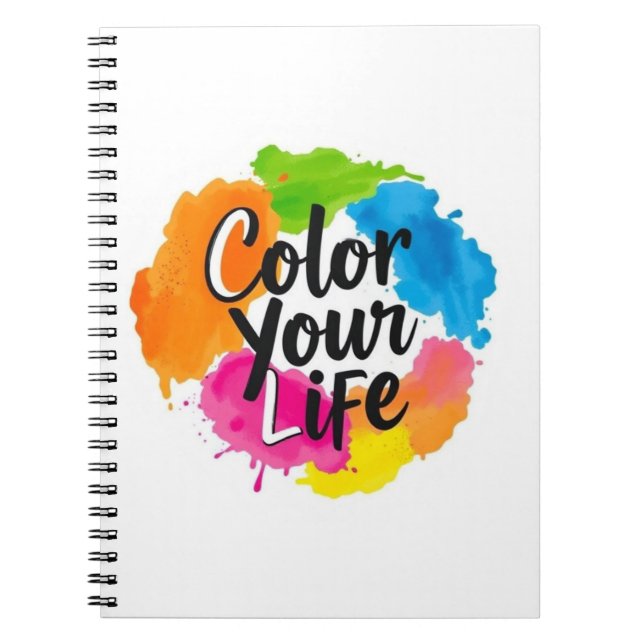 carnet, bloc-notes, journal de rêve (Devant)