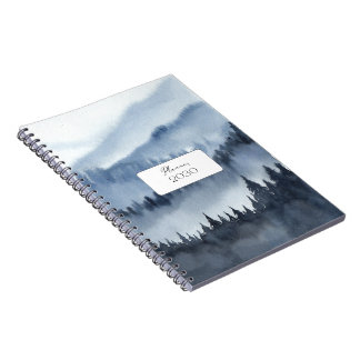 Carnet bloc-notes mémo