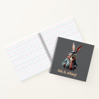 Carnet Bloc-notes personnalisable élégant