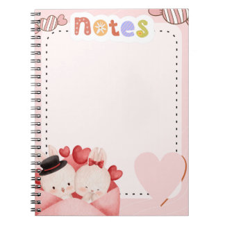 Carnet Bloc-notes pour enfants