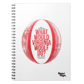 Carnet Bloc-notes Woolfer d'origine