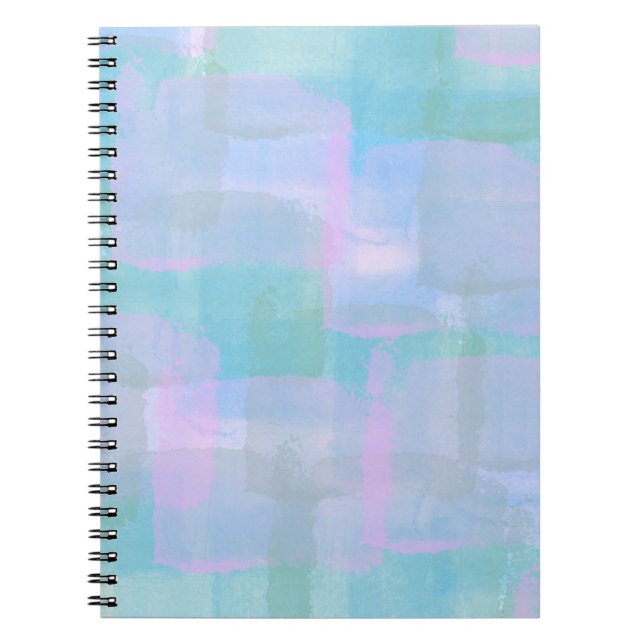 Carnet Blocs d'aquarelle (Devant)