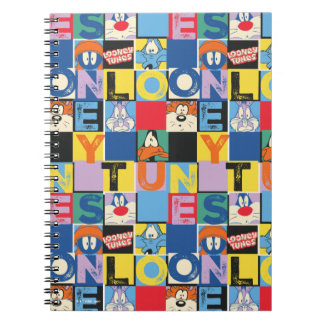 Carnet Blocs de contrôle de caractères LOONEY TUNES™
