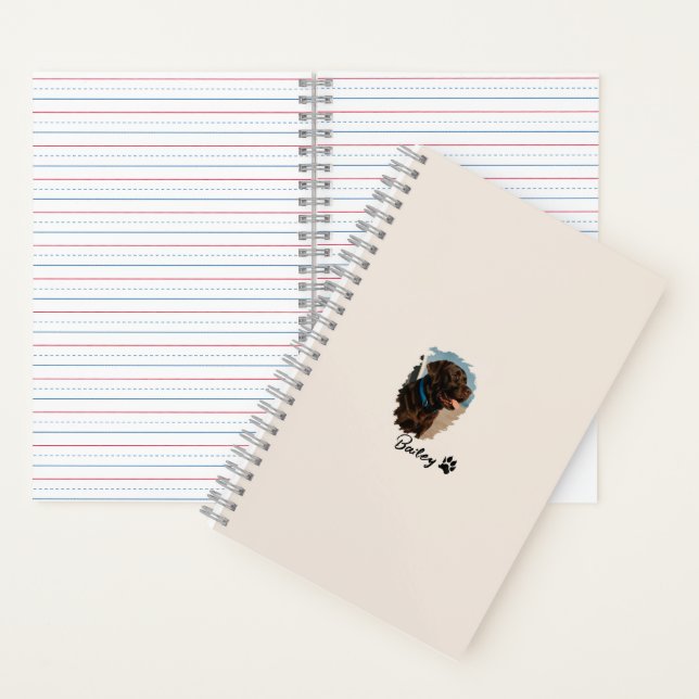 Carnet Blocs-notes personnalisés et sur mesure en gros (À l'intérieur)