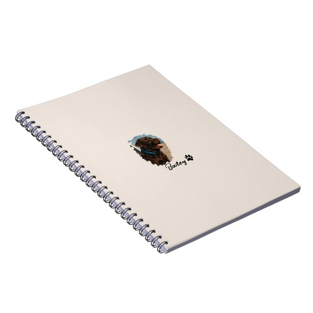 Carnet Blocs-notes personnalisés, rechargeables et créati (Côté Droit)