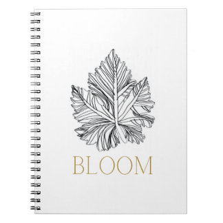 Carnet BLOOM