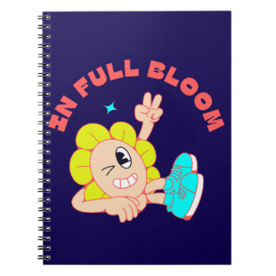 Carnet Bloom & Bounce