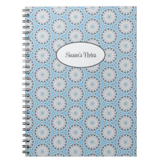 Carnet Bloom hivernal autochtone