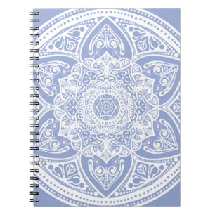 Carnet Blueberry Mandala