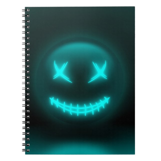 Carnet Bluemoji (Devant)