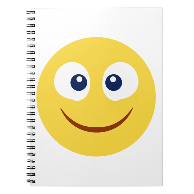 Carnet Blush Emoji (Devant)