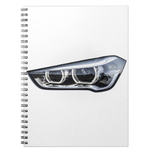 Carnet BMW Eye