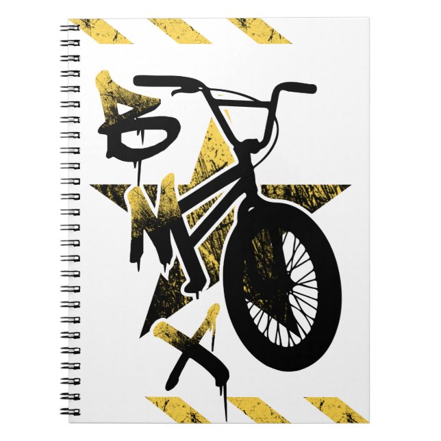 Carnet Bmx (Devant)