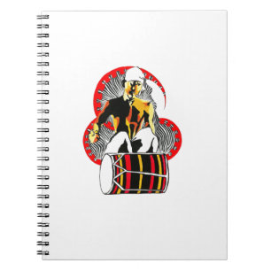 Carnet Boduberu Drummer