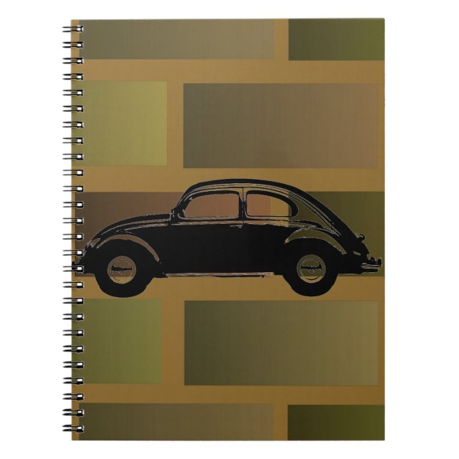 Carnet Bogue classique (Devant)