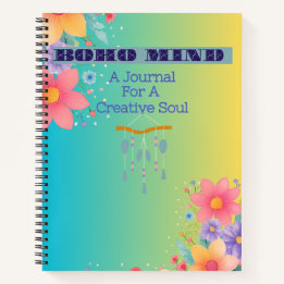 Carnet Boho Mind