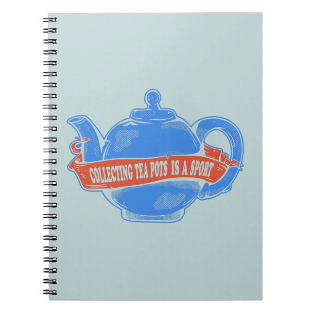 Carnet Boite de cirage à chaussures noires (Devant)