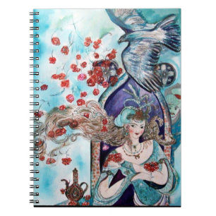 CARNET BOÎTE ORIENTAL FAIRY