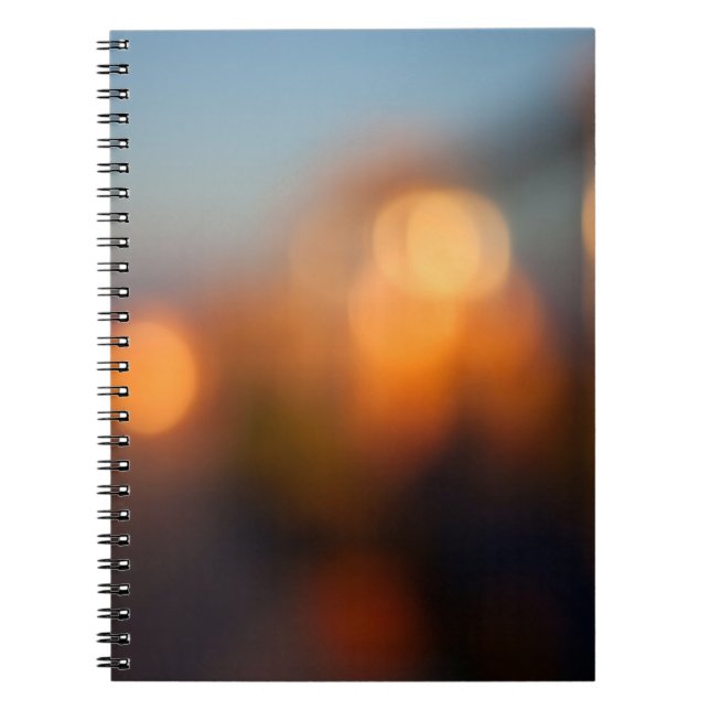Carnet Bokeh (Devant)