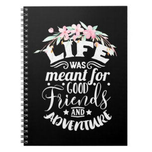 Carnet Bon Amis Et Aventure