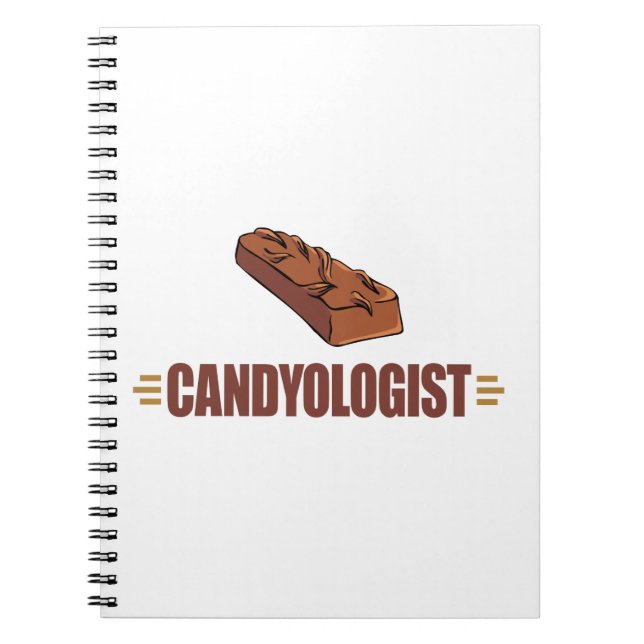 Carnet Bonbon drôle (Devant)