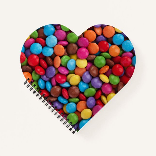 Carnet Bonbons (Devant)